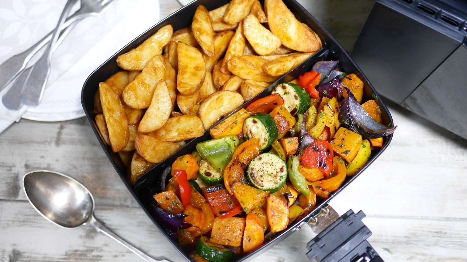 Best air fryer 2022 tried and tested Real Homes