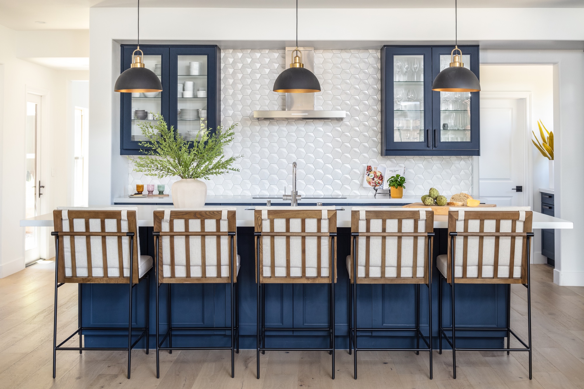 How to design an affordable kitchen that looks luxe | Livingetc