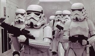 Storm Troopers Star Wars: Rogue One