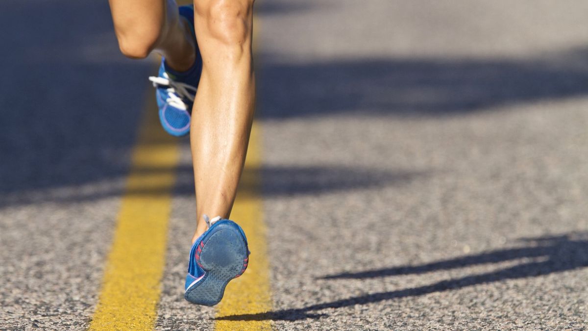 Is barefoot running good for you? Advnture