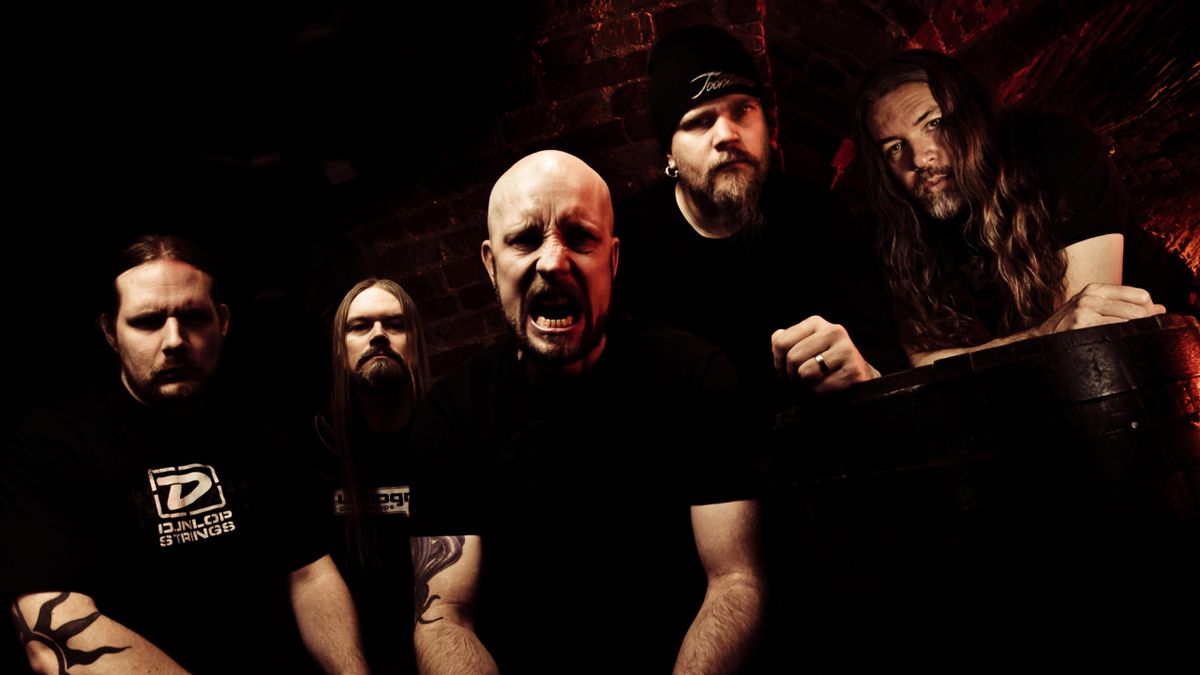 WORLD PREMIERE: Meshuggah – Dancers To A Discordant System live video ...