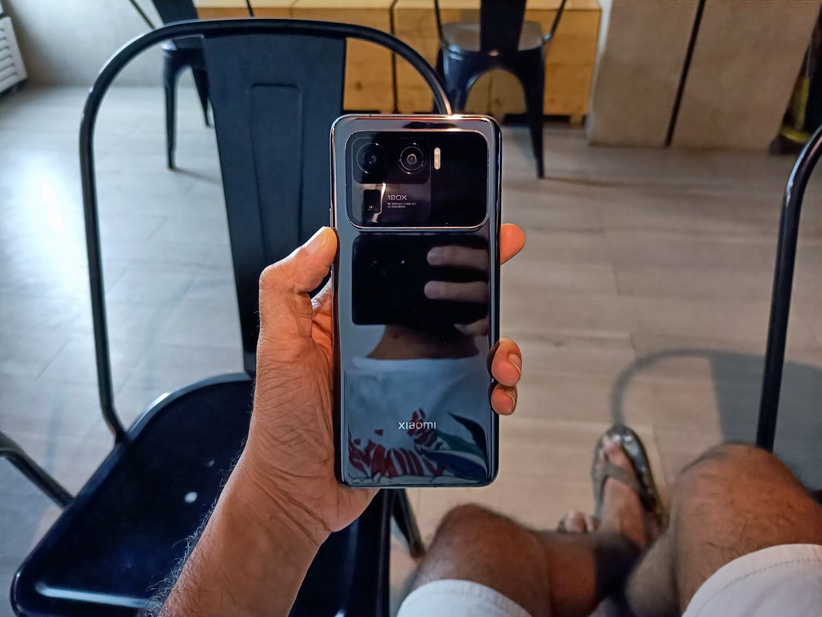 Poco F3 GT camera review