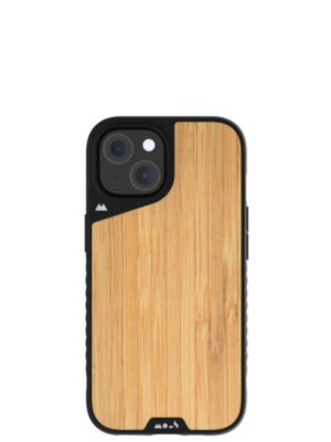 Mous Limitless 5.0 - MagSafe® Compatible Bamboo Phone Case