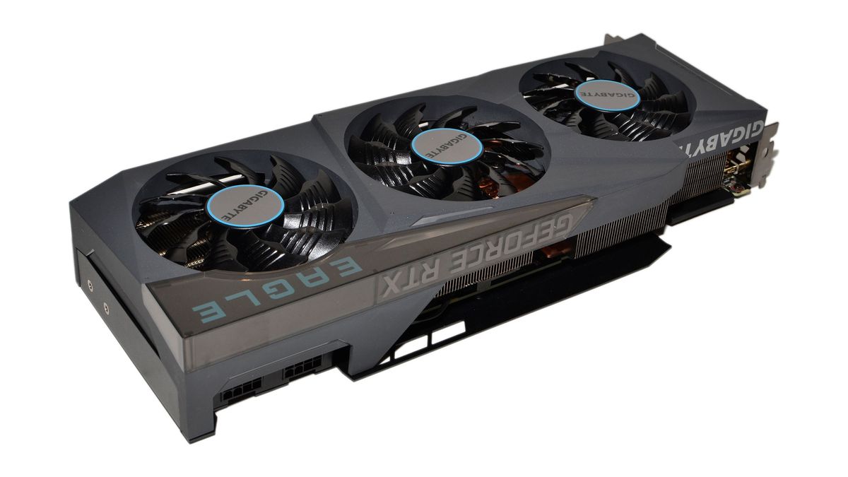 Gigabyte GeForce RTX 3090 Eagle