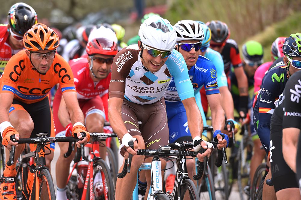 Stage 4 of Tirreno-Adriatico