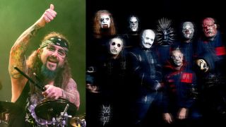 Mike Portnoy and Slipknot