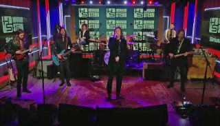 The Black Crowes on the Howard Stern Show