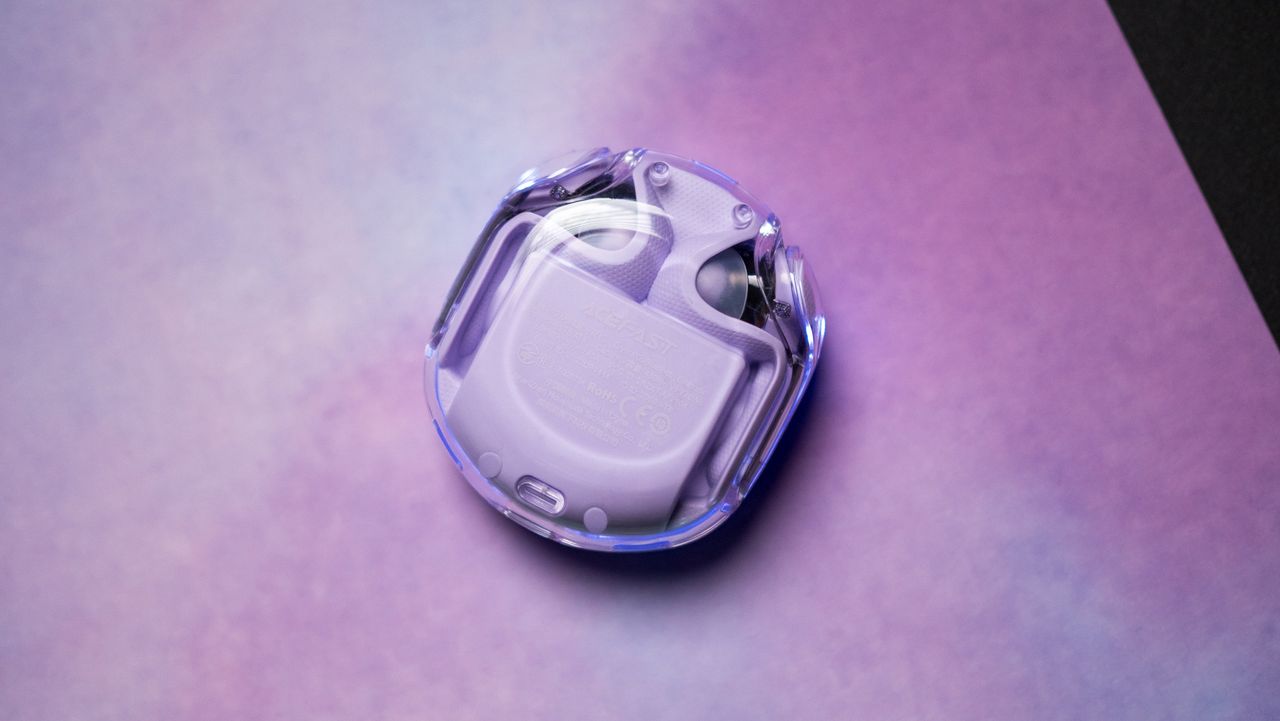 Acefast T8 wireless earbuds review