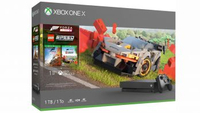 Xbox One X Lego bundle