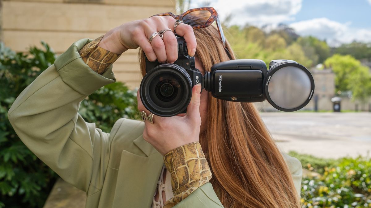 I love shooting with flash but it used to scare the pants off me