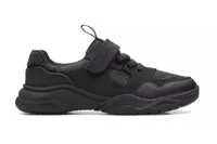 Feather Jump Kid Black £34 £20 | Clarks