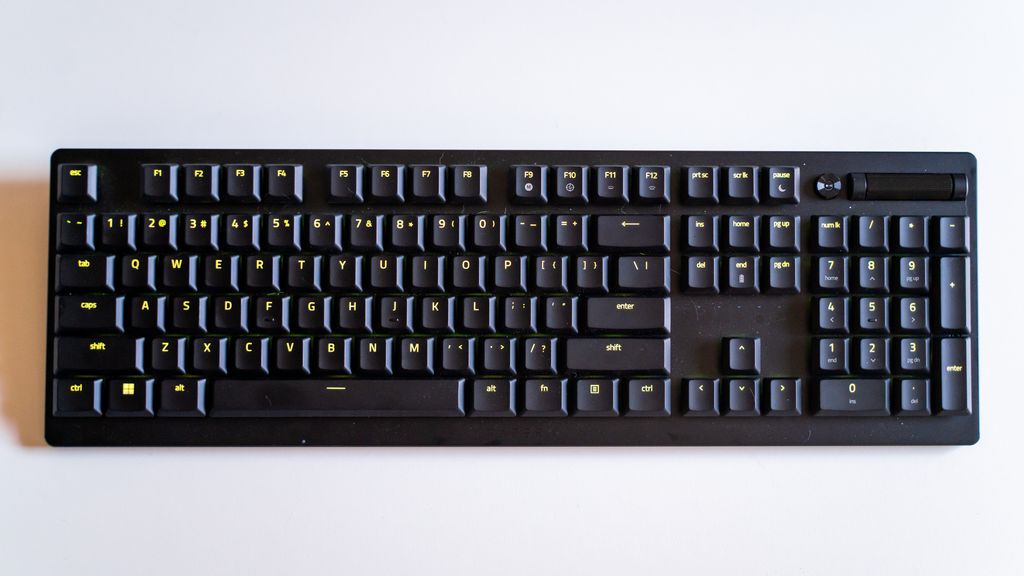 The Best Gaming Keyboard 2024 Top Keebs For Every Need Techradar 