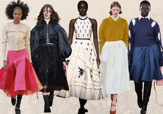 London Fashion Week Trends Autumn/Winter 2023