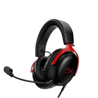 HyperX Cloud III 
Ahorro de 16€.