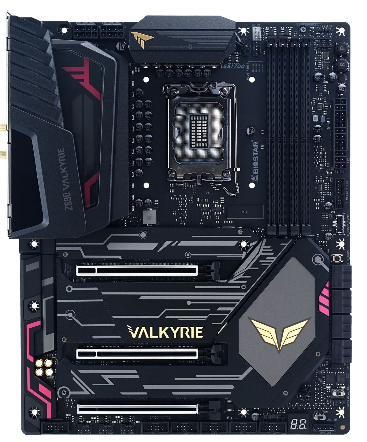 Intel Z690 Motherboards