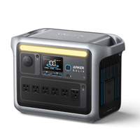 Anker SOLIX C1000 Portable Power Station: $1000Now $700 at Amazon
Save $300