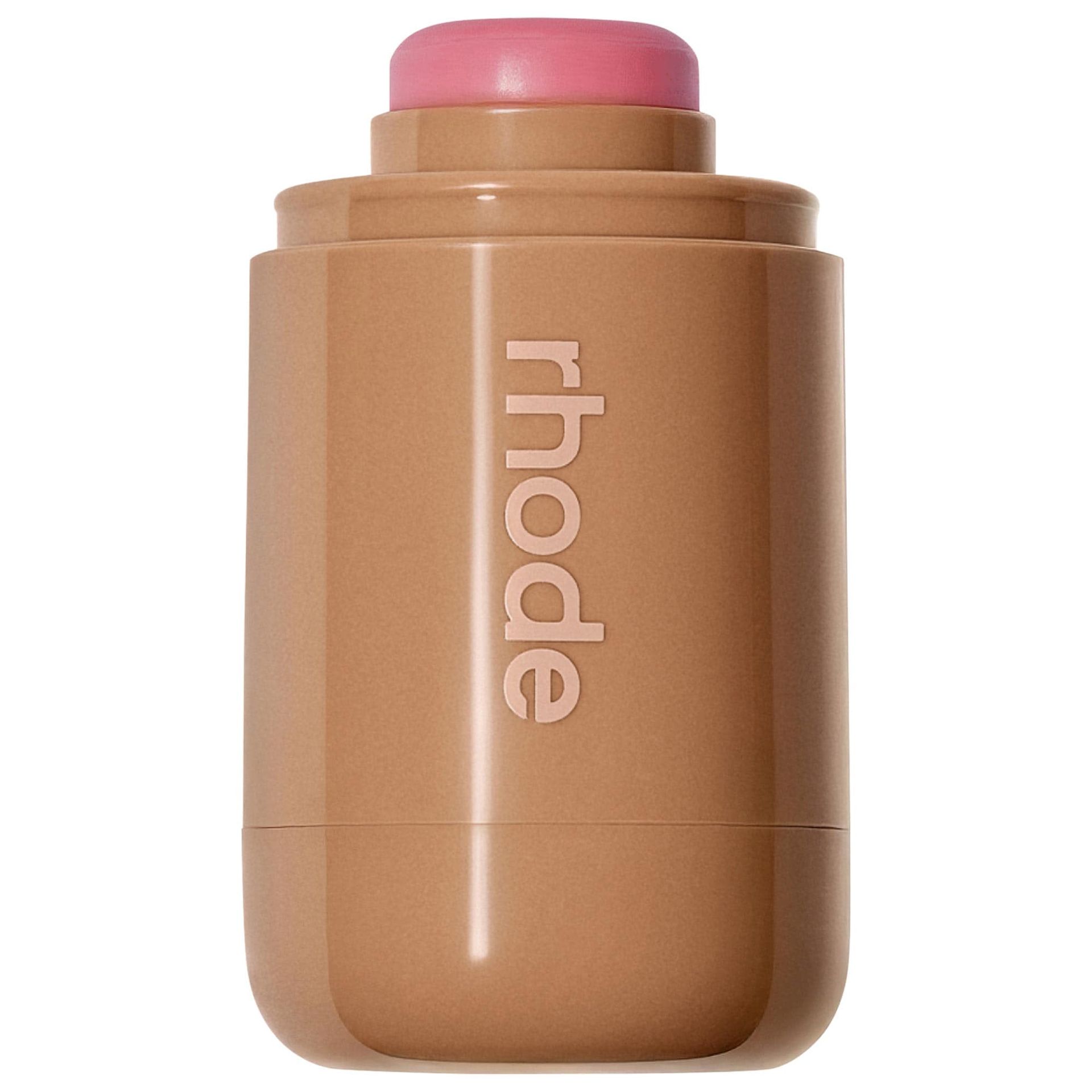 Pocket Blush Buildable Hydrating Cream Blush - Sleepy Girl - Soft Mauve