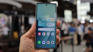 Samsung Galaxy Z Fold 7 HANDS ON