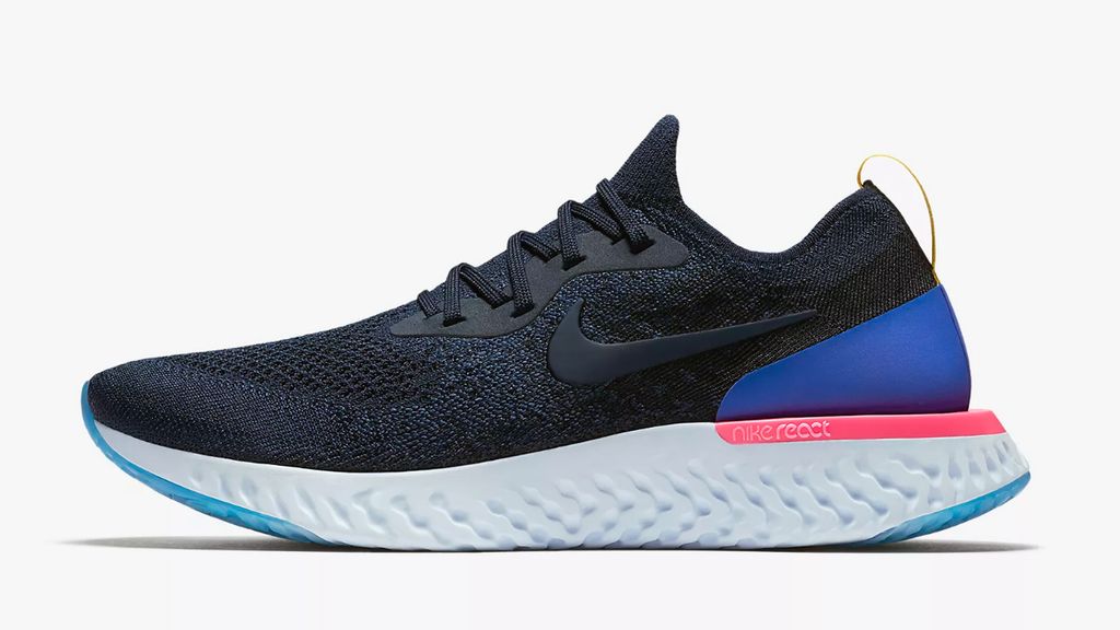 Nike Epic React Flyknit review: the best running shoe of 2018 so far | T3