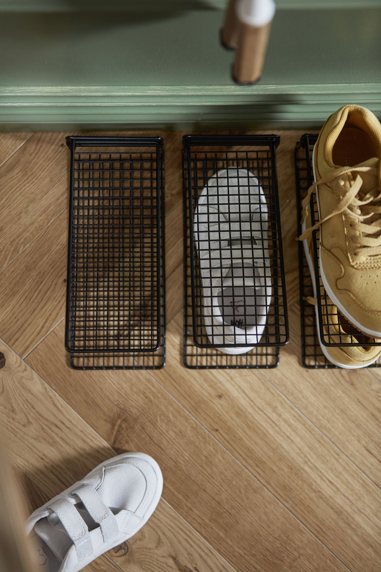 This new 3 IKEA shoe rack will solve your storage woes Livingetc