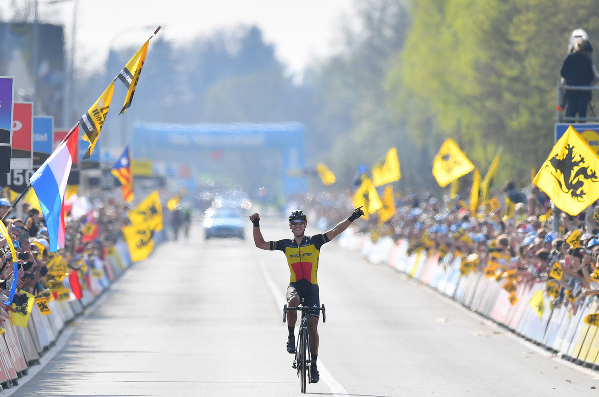 tour of flanders champions