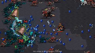 Skaven swarming in Warhammer Survivors