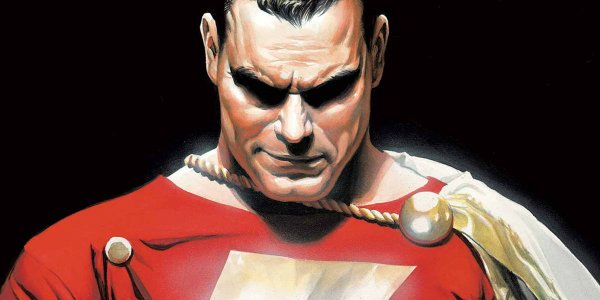 Shazam DC Comics