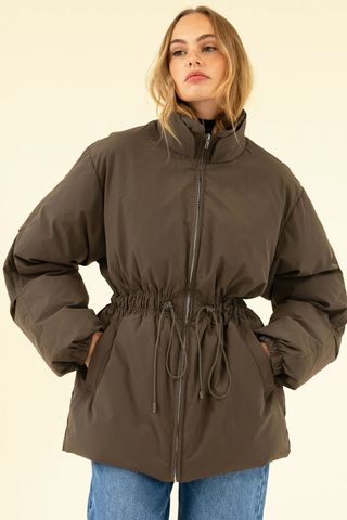 Sisterhood Cadence Puffer Jacket