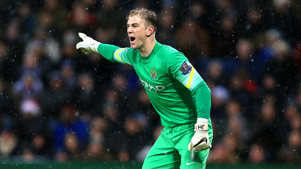 Joe Hart: Guide to all-round keeping excellence | FourFourTwo