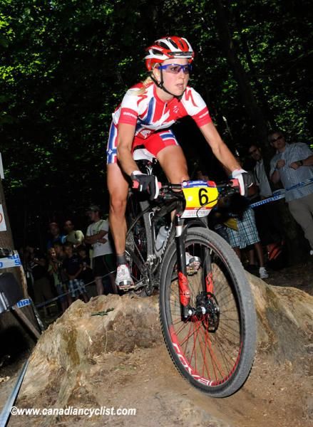 Lene Byberg (Specialized Racing)