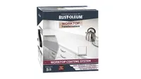 Best kitchen paint for worktops: Rust-Oleum Kitchen Worktop Transformation Kit