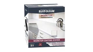 Rust-Oleum Kitchen Worktop Transformation Kit