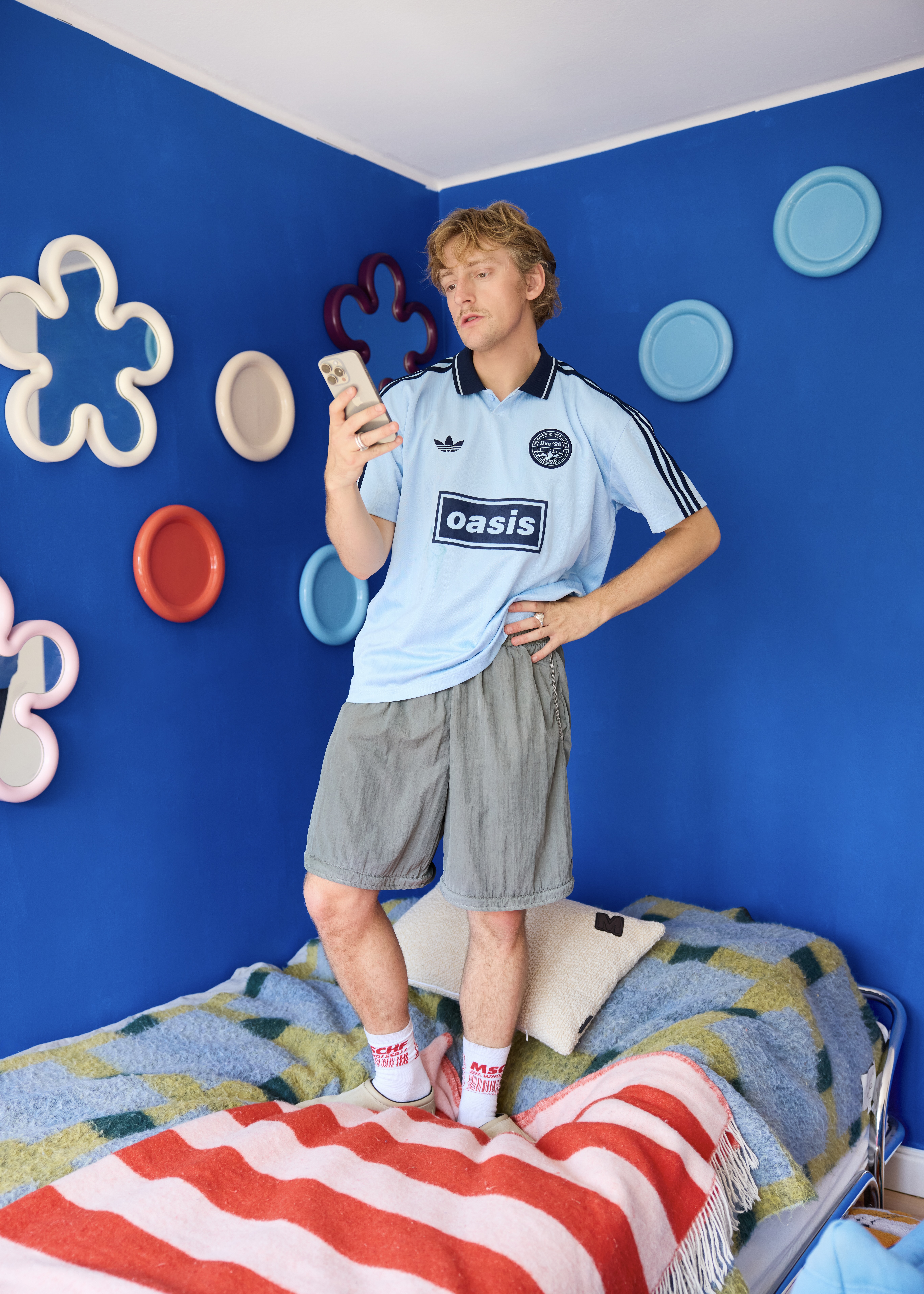 You can stay in Gustaf Westman’s wacky apartment