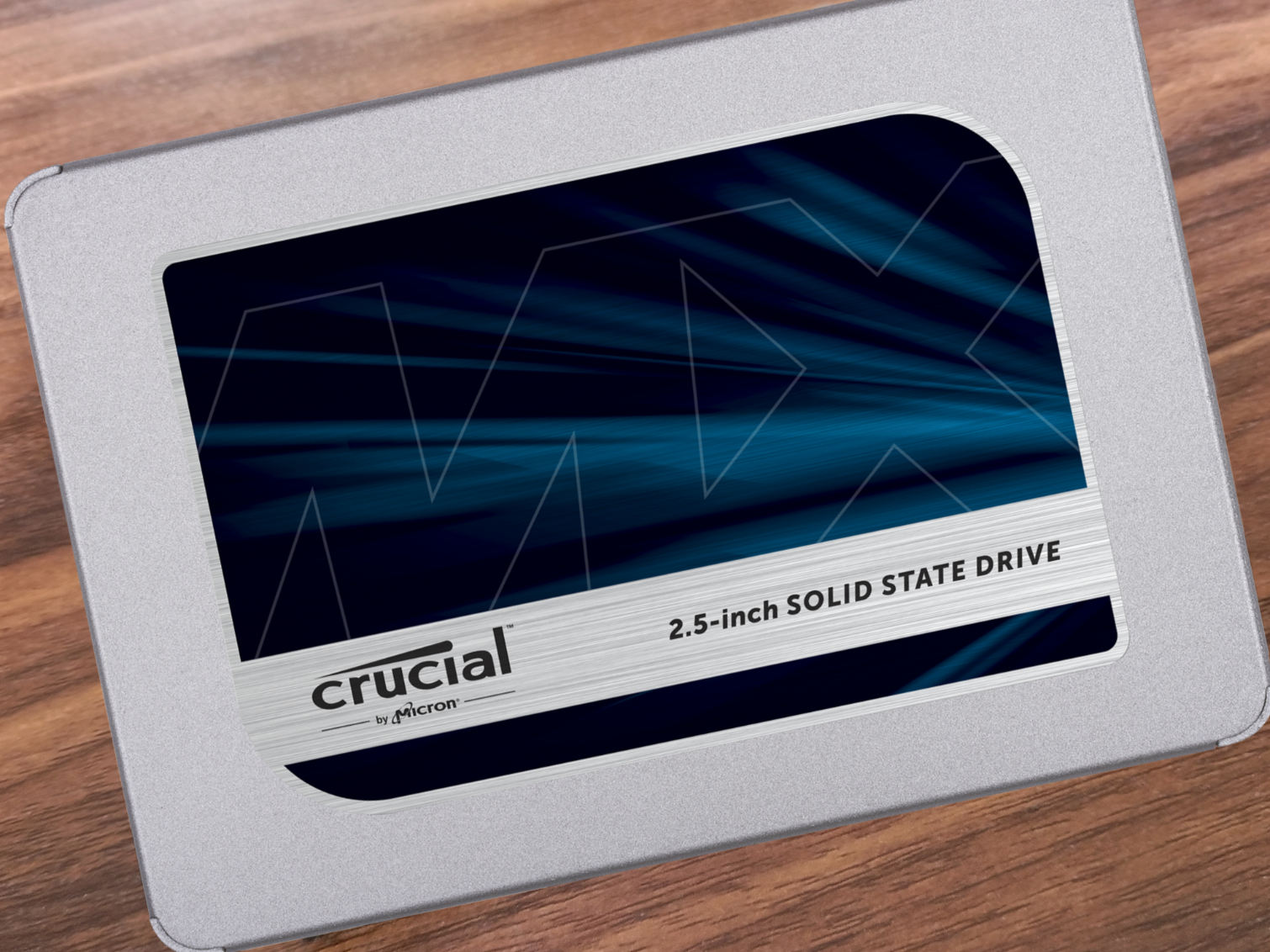 Best Consumer SATA SSD Alternative: Crucial MX500