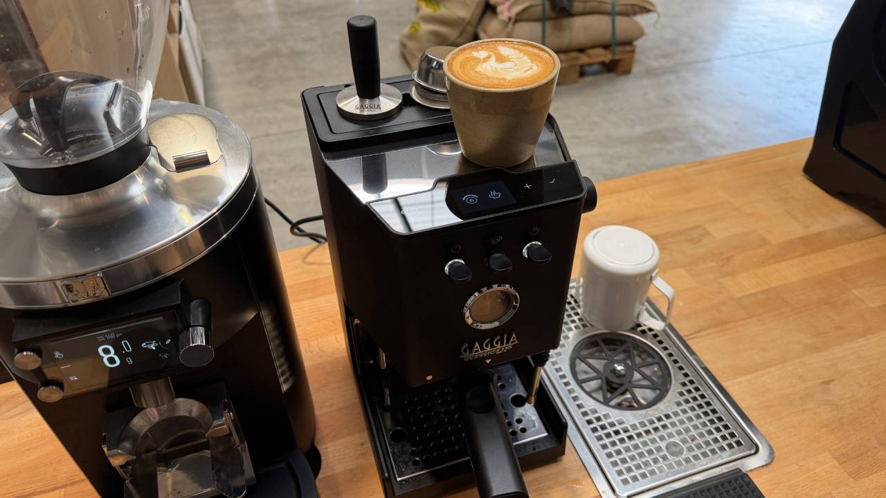 Gaggia Classic UP