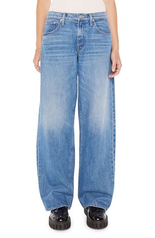 Jeans Baggy Nonstretch Sneak Down Low Spinner