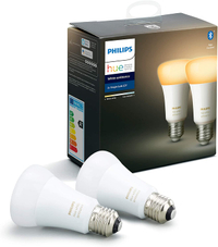 Philips Hue White Ambiance smart light twin pack: £54.99 £44.10 at AmazonSave £10.89
