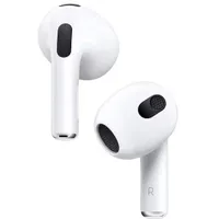 Apple AirPods (3rd Gen) | IPX4 | water and sweat-resistant&nbsp;