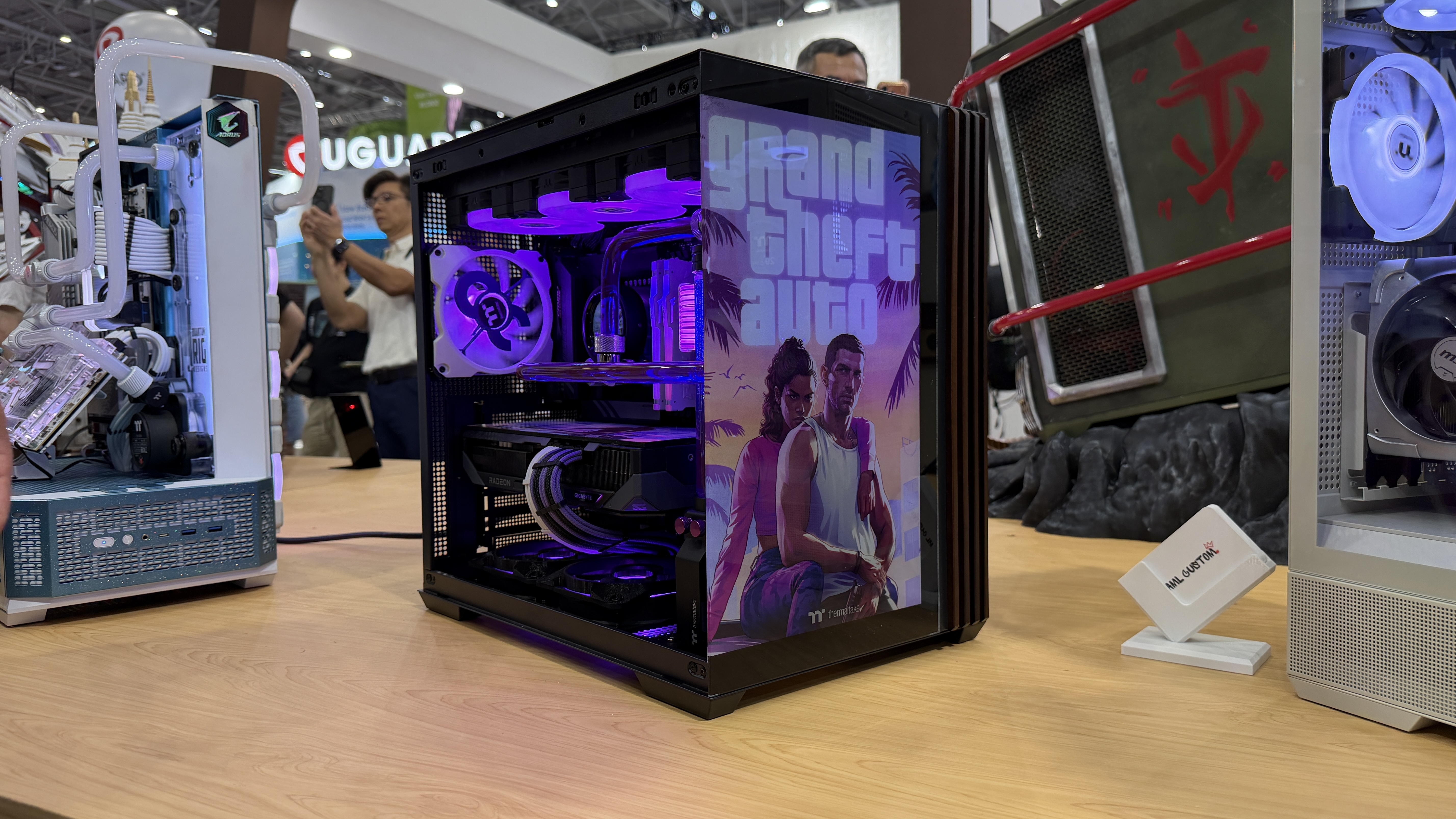 Computex 2026 show floor