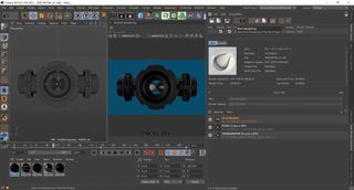 Cinema 4D basics: 04