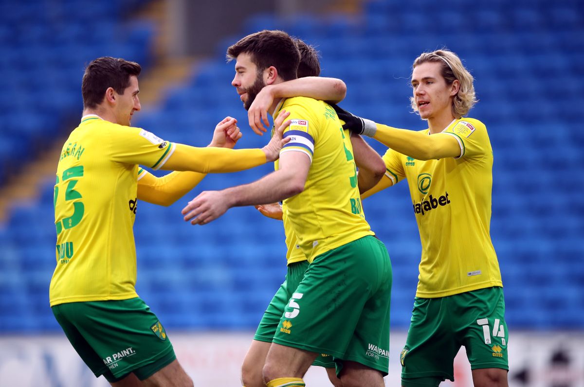 Cardiff City v Norwich City – Sky Bet Championship – Vitality Stadium