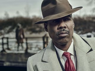 Chris Rock in FX's 'Fargo'