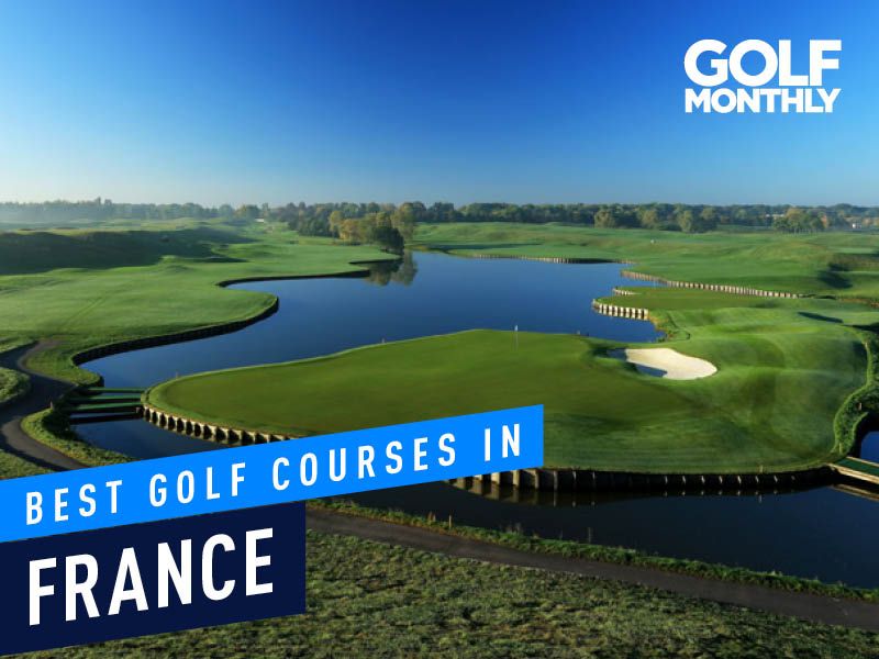 Best Golf Courses In France