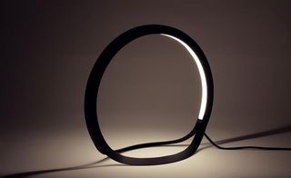 'Hoop' light by Kenji Fukushima Design