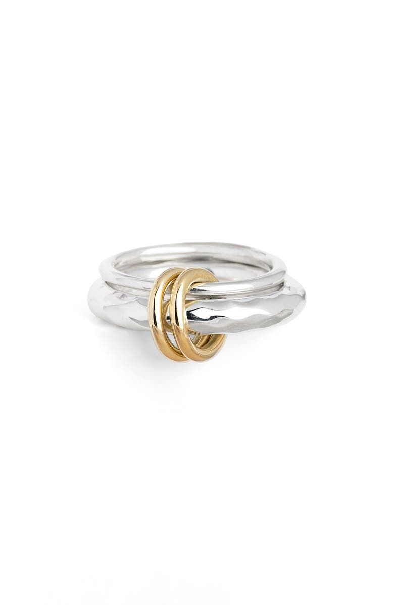 Agon Vulcan Stack Ring