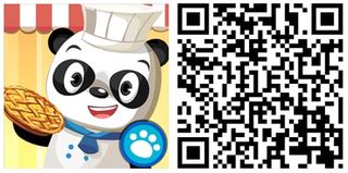 QR: Dr Pandas Restaurant