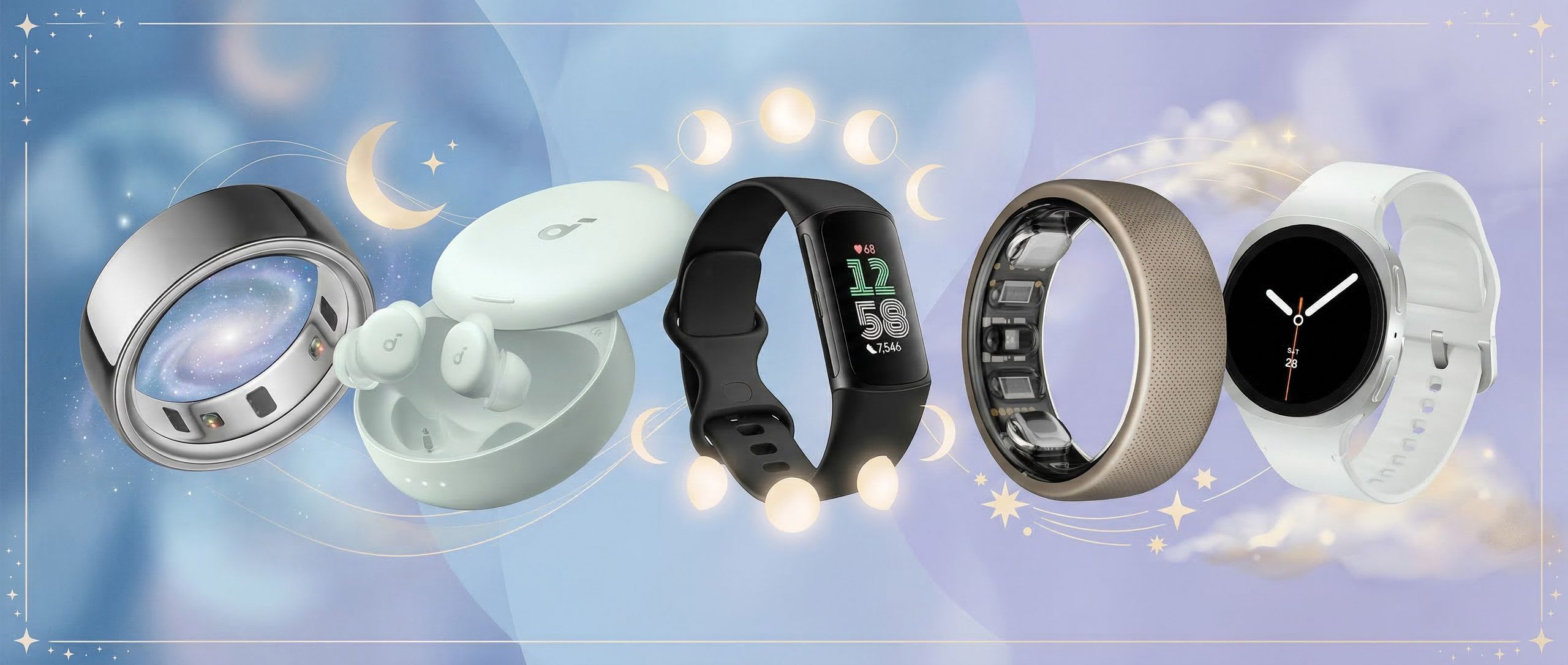 I used to be a Sleep Editor — these are the sleep trackers I'd recommend to help you understand and improve your nighttime habits