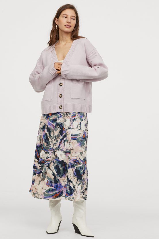 m & s ladies cardigans