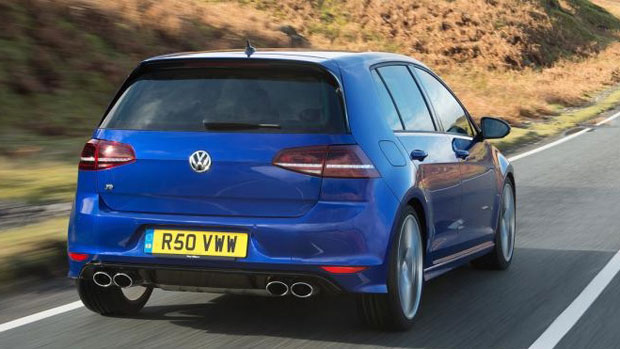 Volkswagen Golf R Hatchback