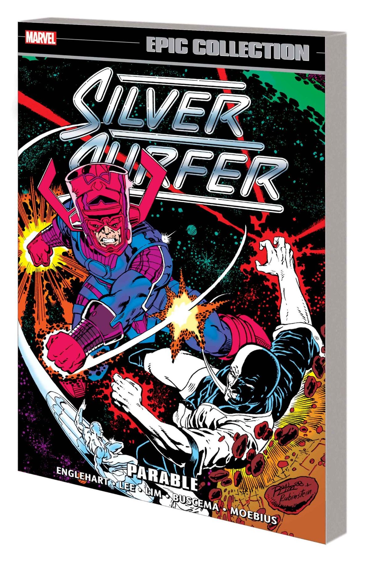 Marvel Comics March 2022 solicitations